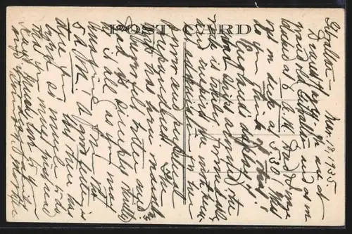 AK Gibraltar, Rock from Neutral Ground