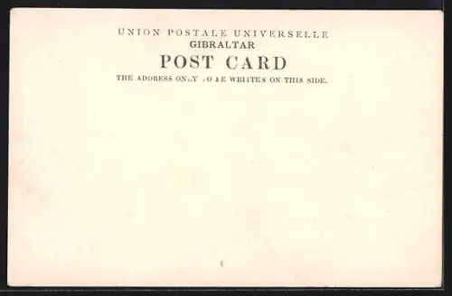 AK Gibraltar, North Front