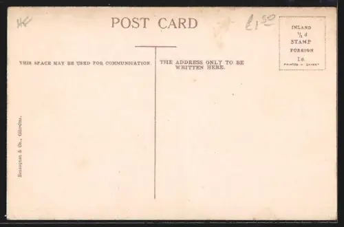 AK Gibraltar, Kutsche am Europa Pass