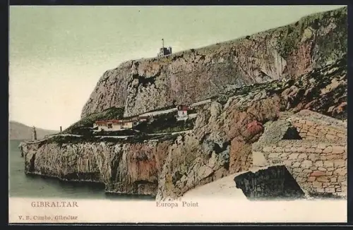AK Gibraltar, Europa Point