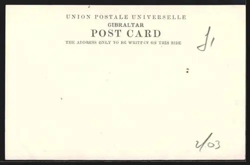 AK Gibraltar, Europa Point