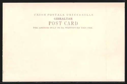 AK Gibraltar, Governor`s Cottage