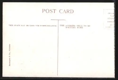 AK Gibraltar, The Governor`s Cottage