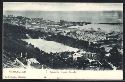 AK Gibraltar, Alameda Grand Parade