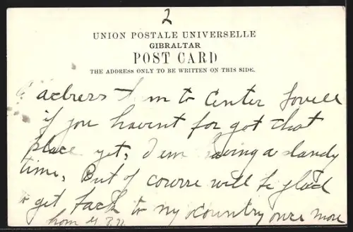 AK Gibraltar, Alameda Grand Parade