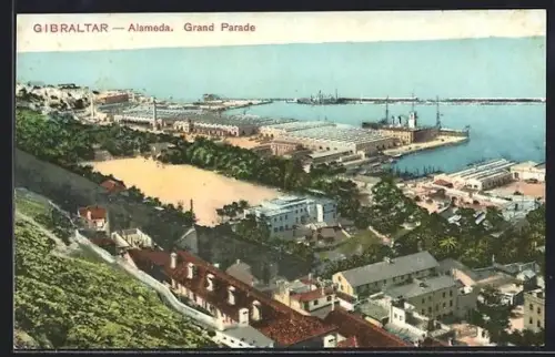 AK Gibraltar, Alameda, Grand Parade