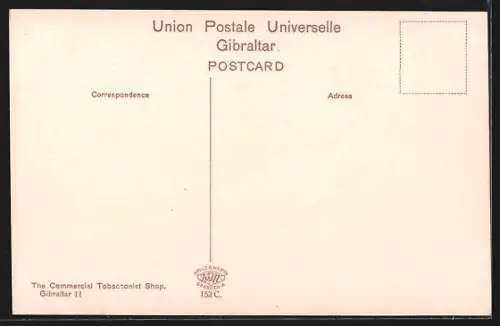 AK Gibraltar, Alameda, Grand Parade