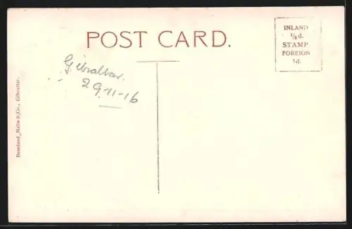 AK Gibraltar, The Dockyard and Workshops