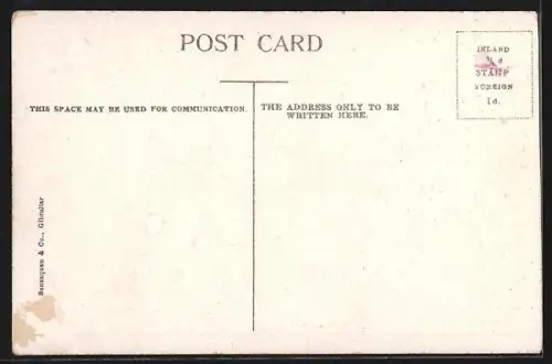 AK Gibraltar, Dockyard Workshops & Waterfront