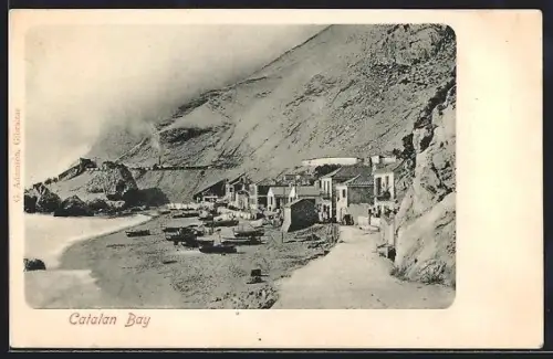 AK Gibraltar, Catalan Bay