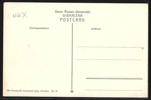 AK Gibraltar, No. 3 Dock and Workshops