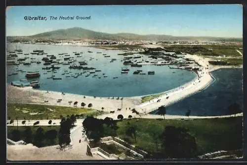 AK Gibraltar, The Neutral Ground