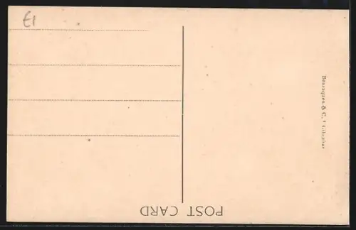 AK Gibraltar, Neutral Ground