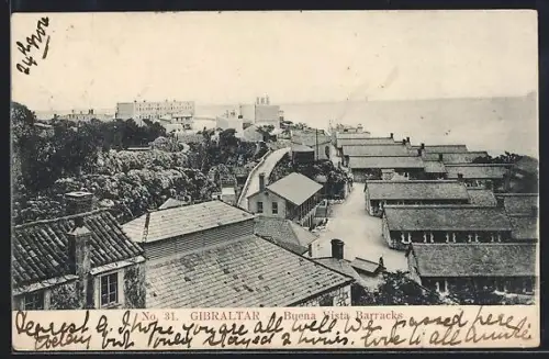 AK Gibraltar, Buena Vista Barracks