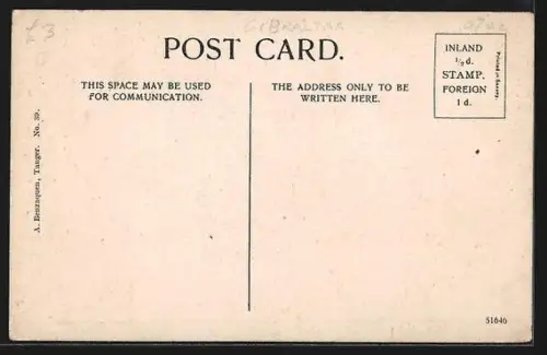 AK Gibraltar, Rosia and Barracks