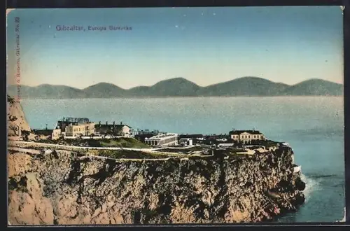 AK Gibraltar, Europa Barracks