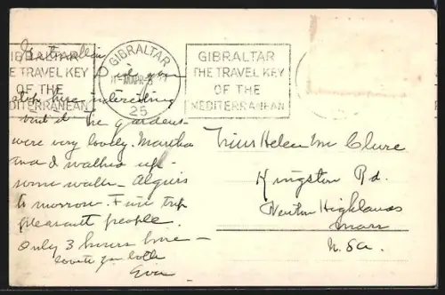 AK Gibraltar, Casemates Barracks