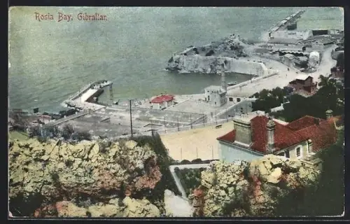 AK Gibraltar, Rosia Bay