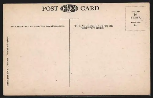 AK Gibraltar, Rosia Bay