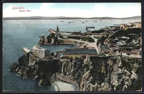 AK Gibraltar, Rosia Bay