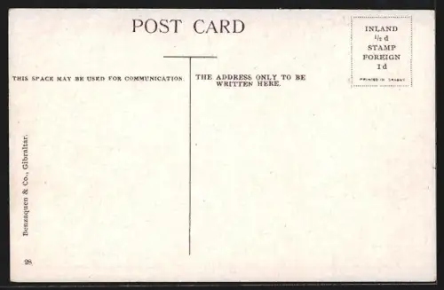 AK Gibraltar, Rosia and South Barracks