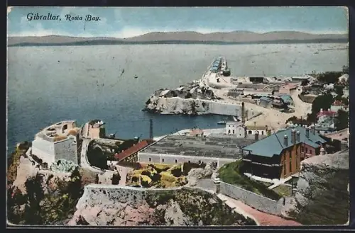 AK Gibraltar, Rosia Bay