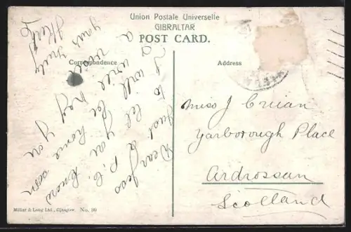 AK Gibraltar, Rosia Bay