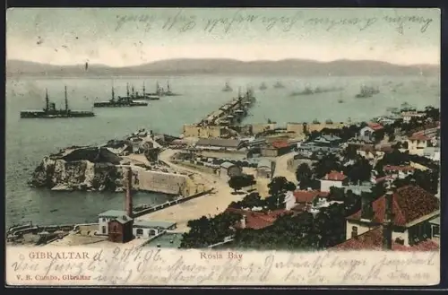 AK Gibraltar, Rosia Bay