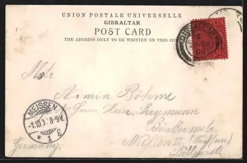 AK Gibraltar, Rosia Bay