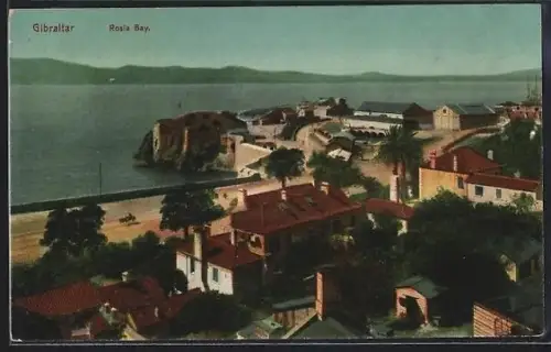 AK Gibraltar, Rosia Bay