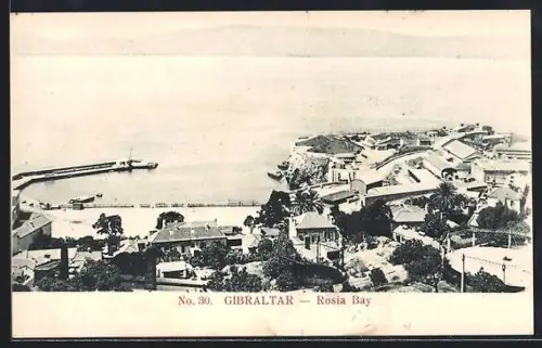 AK Gibraltar, Rosia Bay