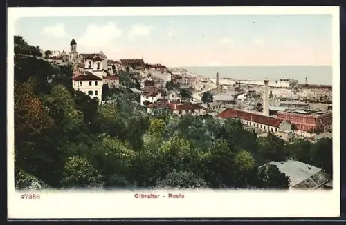 AK Gibraltar, Rosia, General View