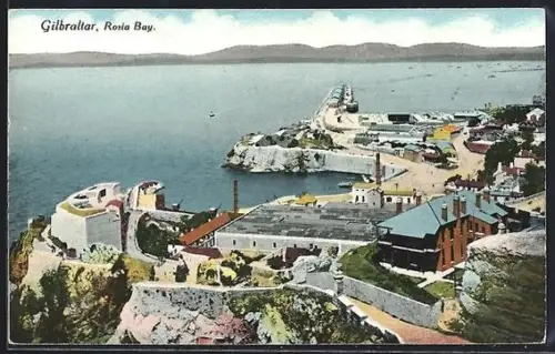 AK Gibraltar, Rosia Bay