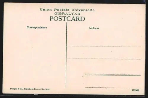 AK Gibraltar, Rosia Road