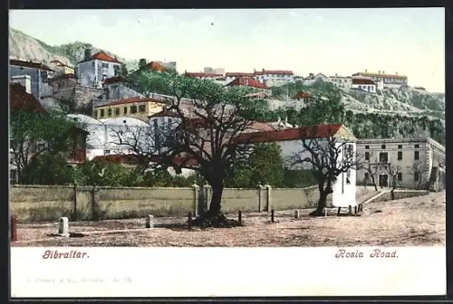 AK Gibraltar, Rosia Road