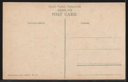 AK Gibraltar, Market Square