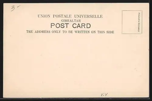 AK Gibraltar, Casemates Gates