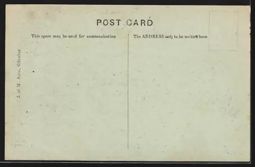 AK Gibraltar, The Fish Market