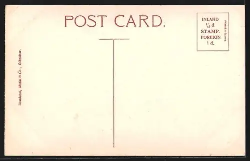 AK Gibraltar, The New Mole and Dockworks