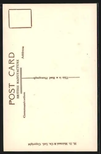 AK Gibraltar, Wellington Monument in Alameda Gardens