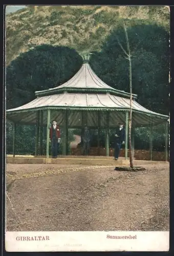 AK Gibraltar, Summershel