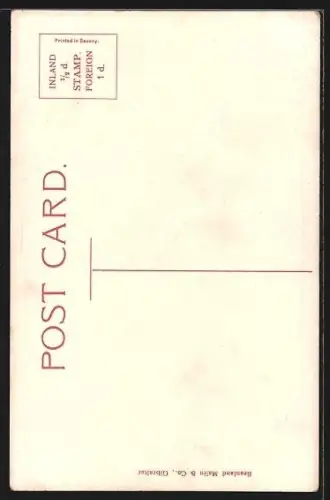 AK Gibraltar, Roman Catholic Church and Main Street