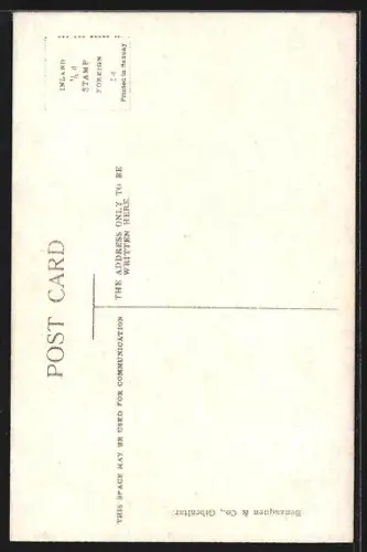 AK Gibraltar, Moorish Castle and Galleries