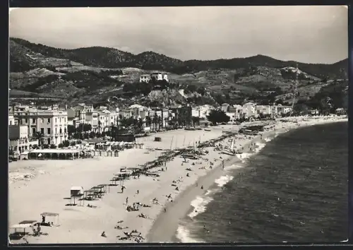 AK Lloret de Mar /Costa Brava, Vista parcial