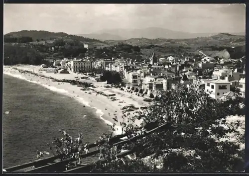 AK Lloret de Mar /Costa Brava, Vista general