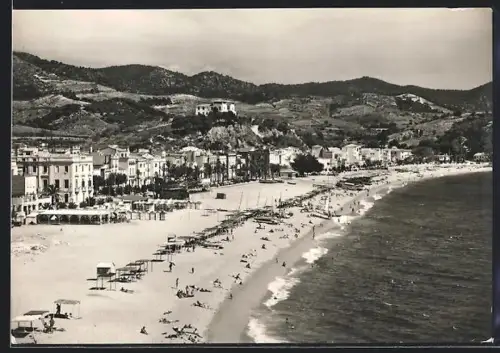 AK Lloret de Mar /Costa Brava, Vista parcial