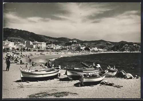 AK Lloret de Mar /Costa Brava, Vista parcial