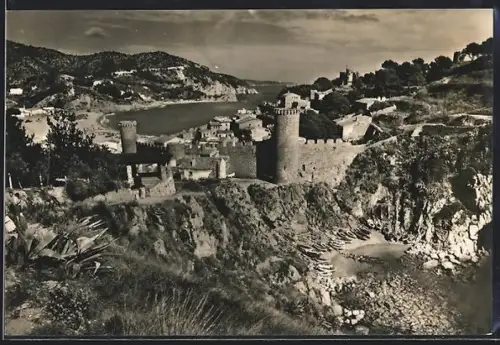AK Lloret de Mar /Costa Brava, Sa Vila Veya i Es Codolá