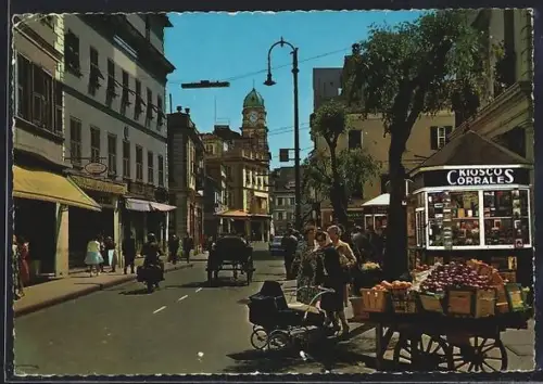 AK Gibraltar, Main Street