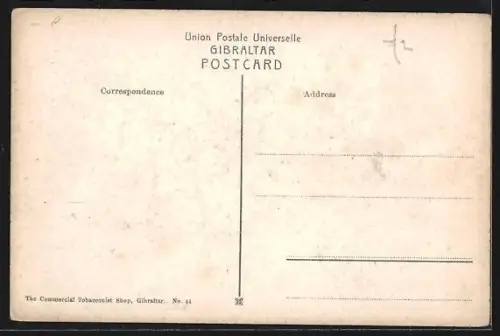 AK Gibraltar, No. 1 and 2 Docks and workshops
